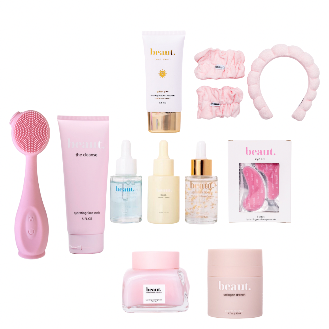 Outlet **RESERVED** Beauty Bundle