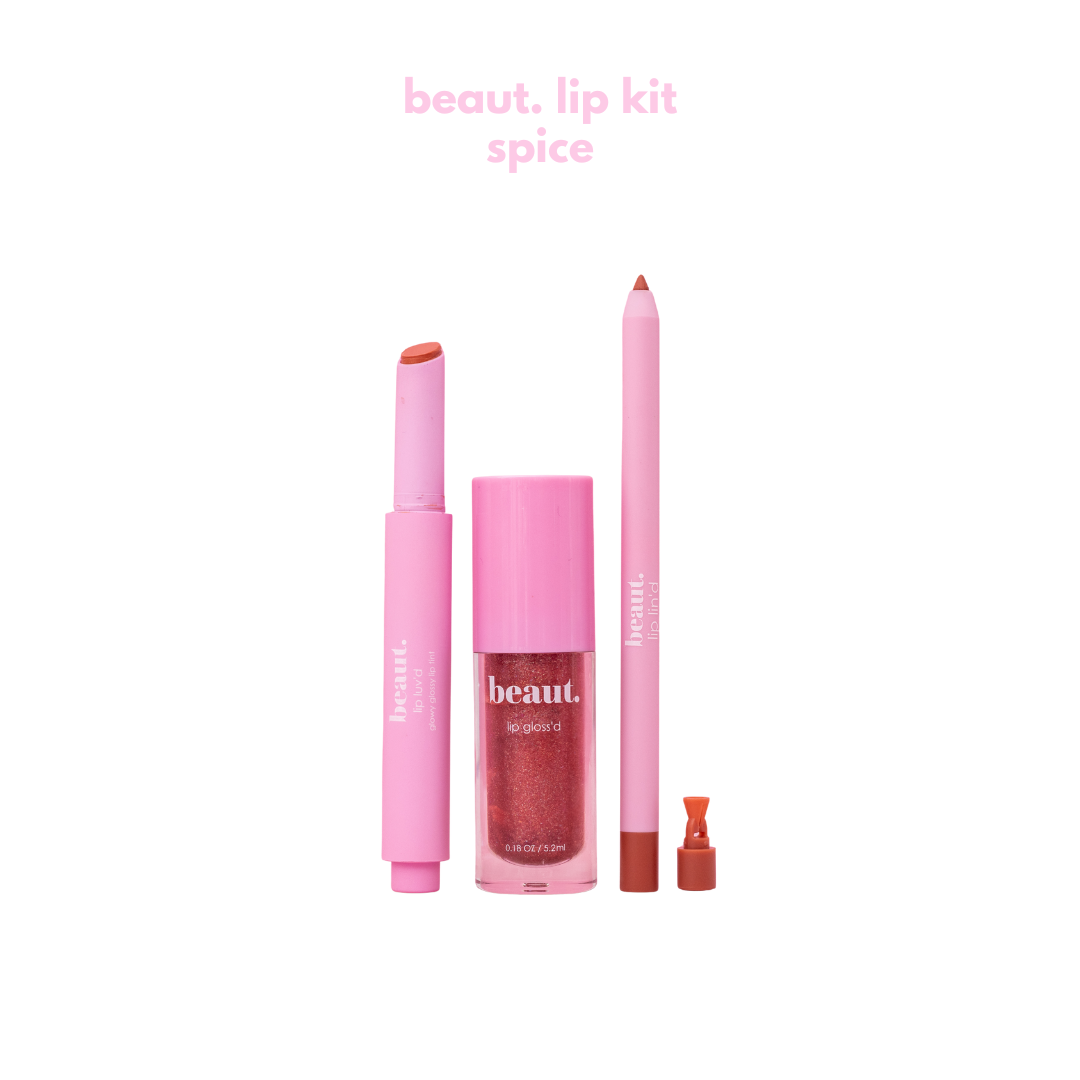 beaut. lip kit