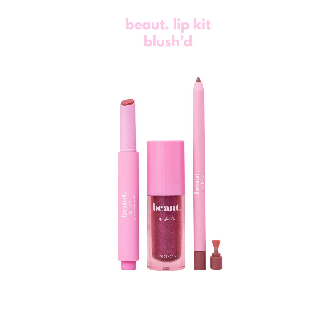 beaut. lip kit