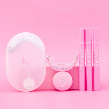 polly pink smile kit