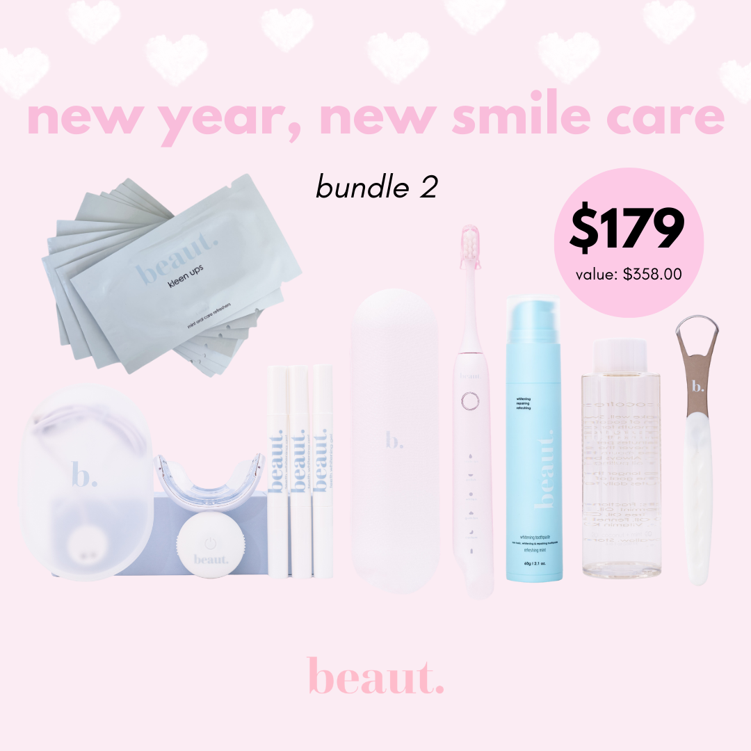 new year, new smile care