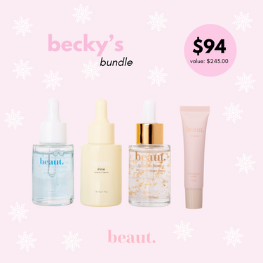 becky’s bundle