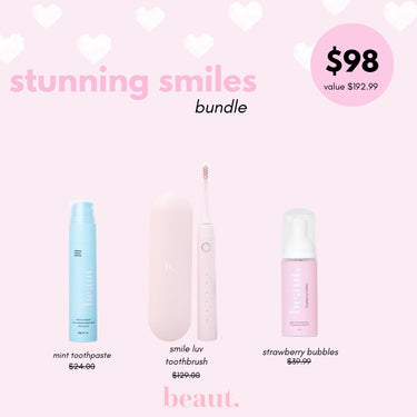 stunning smiles bundle