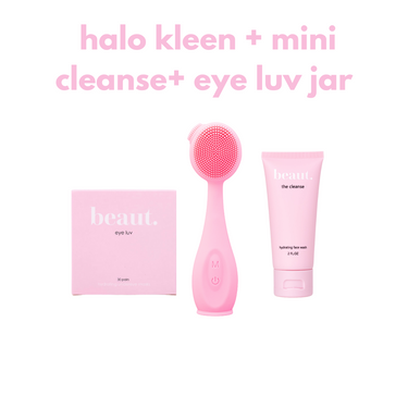 beaut. halo kleen bundle