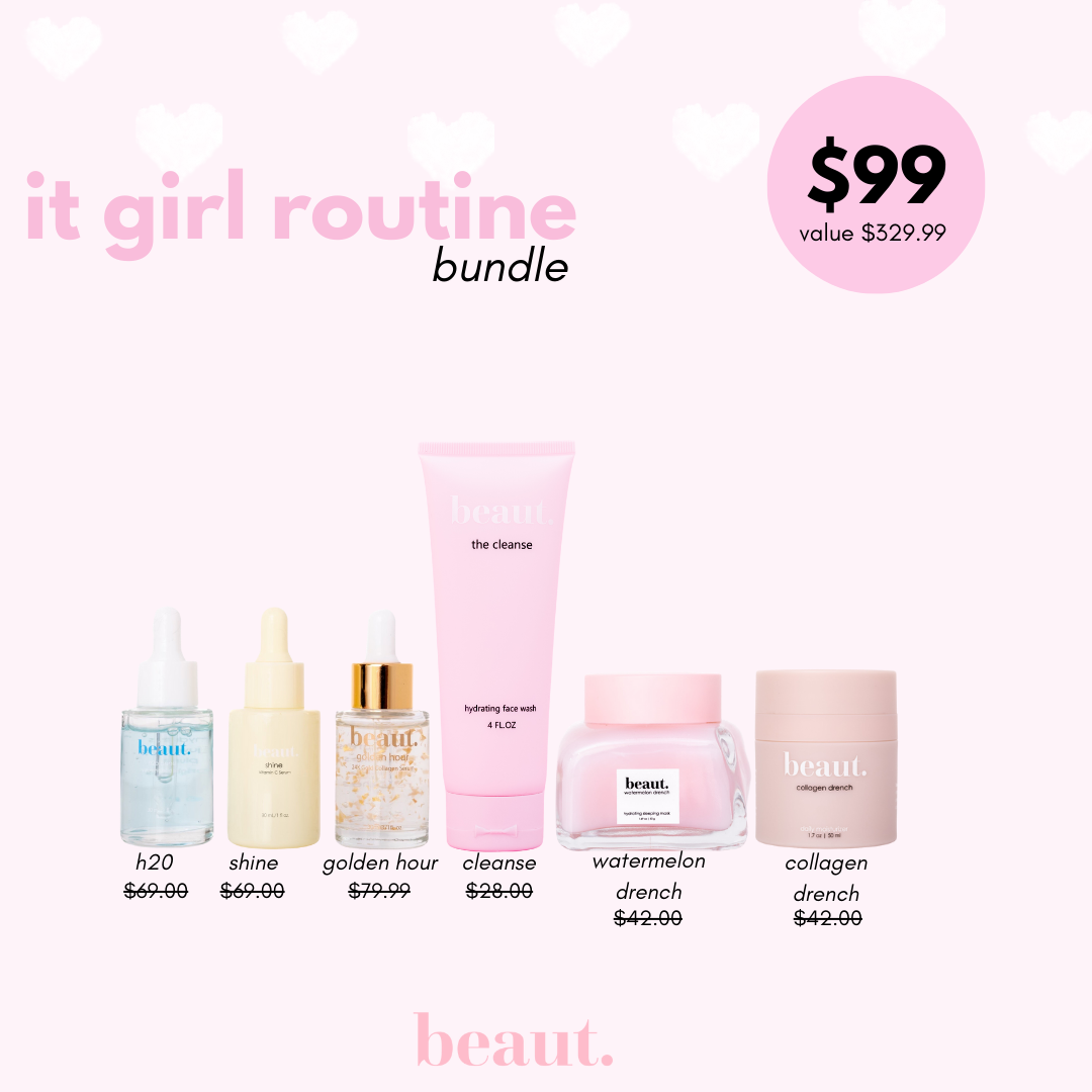 the it girl routine – beaut.beautyco.
