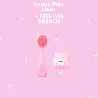 halo kleen facial tool