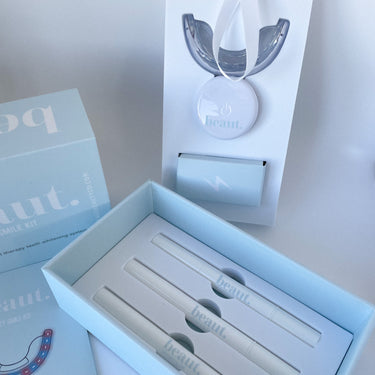 Kit Smiling Transform Your Smile with Our Oral Care Must Haves 💕 – beaut.beautyco.